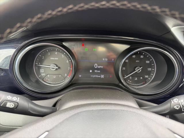 2021 Buick Encore GX AWD Select