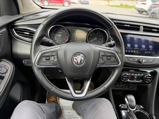 2021 Buick Encore GX AWD Select
