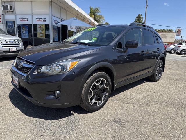 2014 Subaru XV Crosstrek 2.0i Premium for sale in Santa Maria, CA