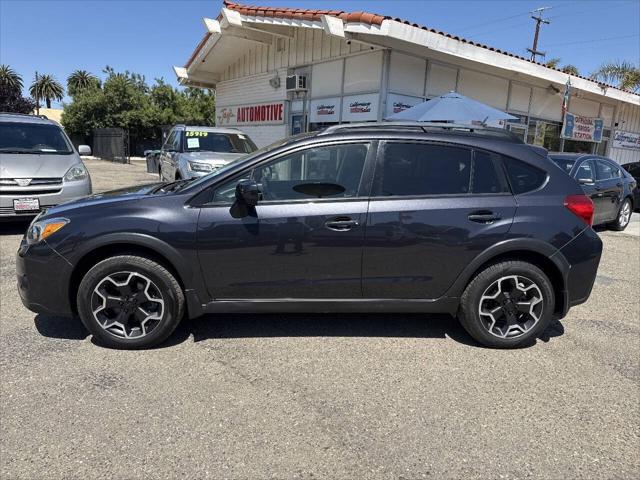 2014 Subaru XV Crosstrek 2.0i Premium