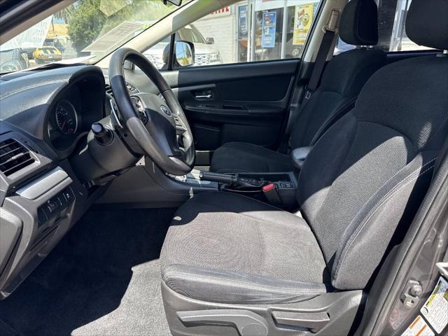 2014 Subaru XV Crosstrek 2.0i Premium