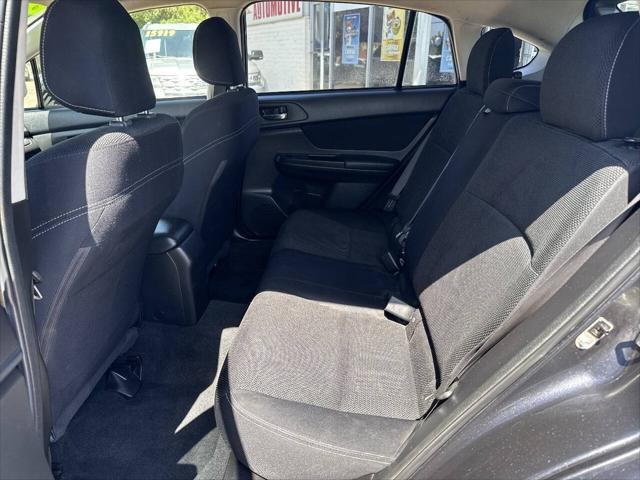 2014 Subaru XV Crosstrek 2.0i Premium