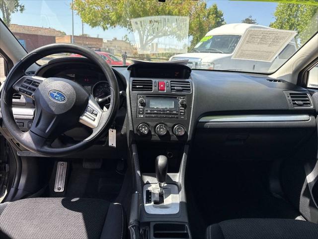 2014 Subaru XV Crosstrek 2.0i Premium