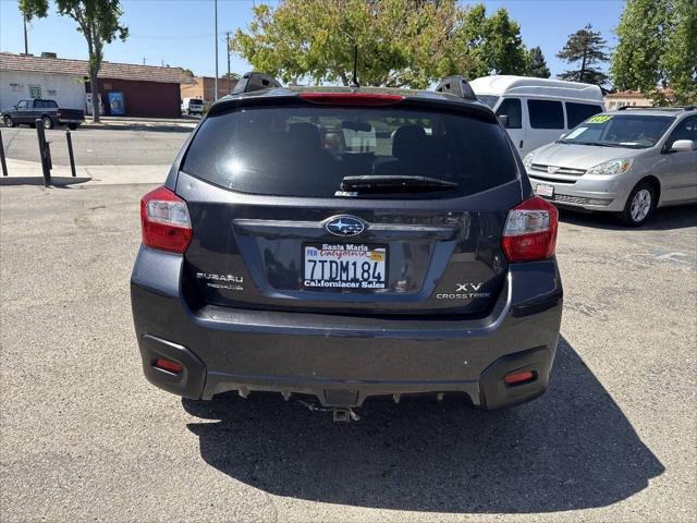 2014 Subaru XV Crosstrek 2.0i Premium