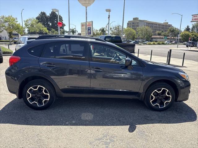 2014 Subaru XV Crosstrek 2.0i Premium