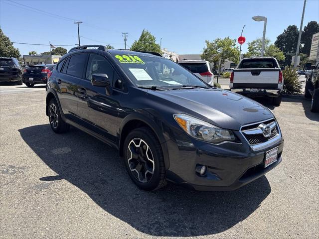 2014 Subaru XV Crosstrek 2.0i Premium