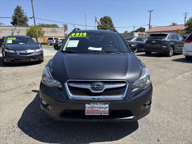 2014 Subaru XV Crosstrek 2.0i Premium