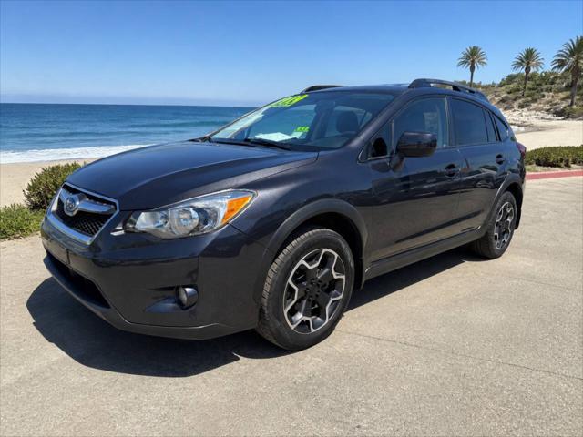 2014 Subaru XV Crosstrek 2.0i Premium for sale in Santa Maria, CA