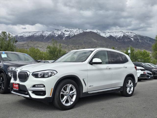 2018 BMW X3 xDrive30i for sale in Lindon, UT