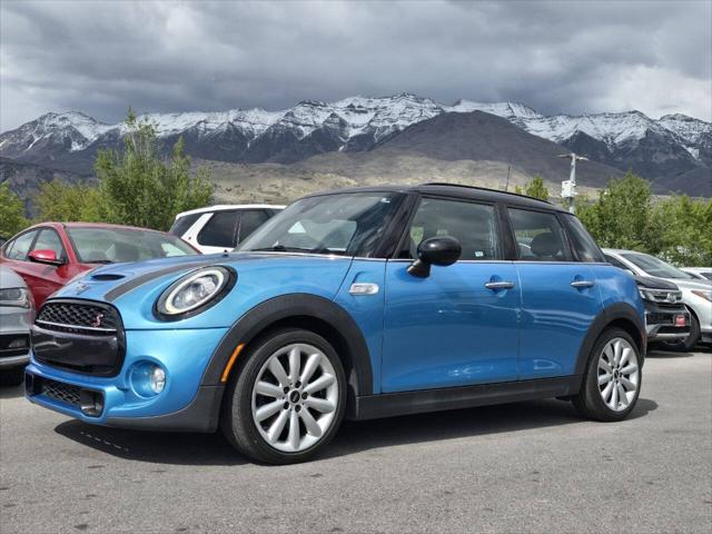 2019 MINI Hardtop Cooper S for sale in Lindon, UT