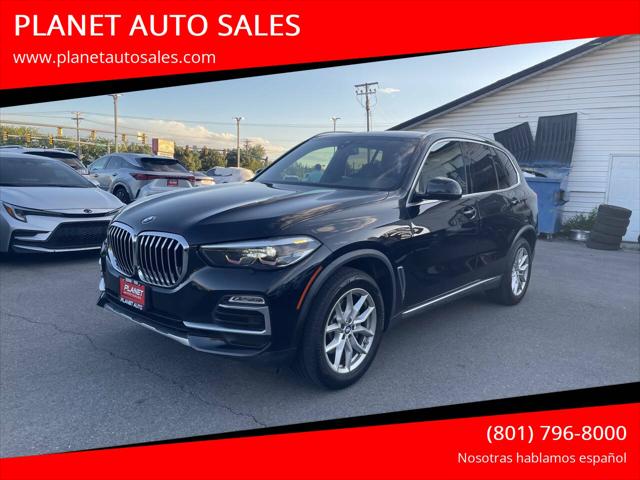 2019 BMW X5 xDrive40i for sale in Lindon, UT