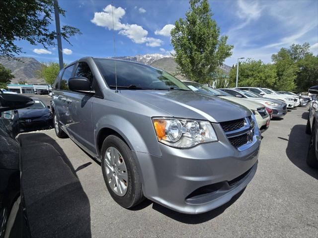 2018 Dodge Grand Caravan SE for sale in Lindon, UT