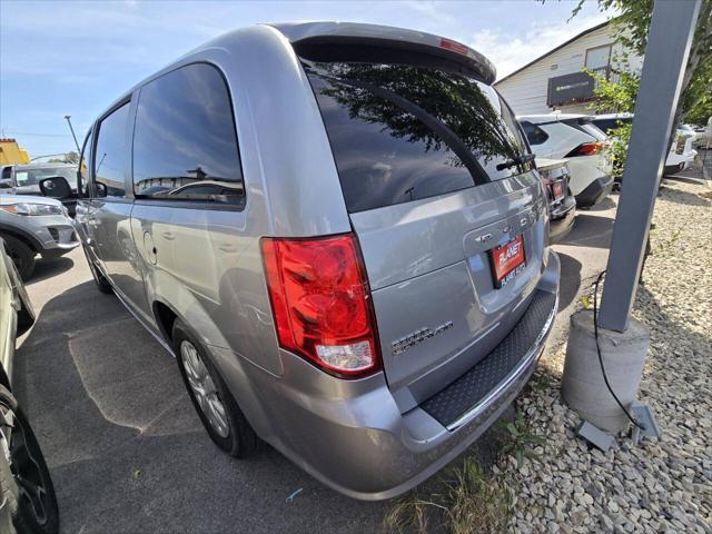 2018 Dodge Grand Caravan SE
