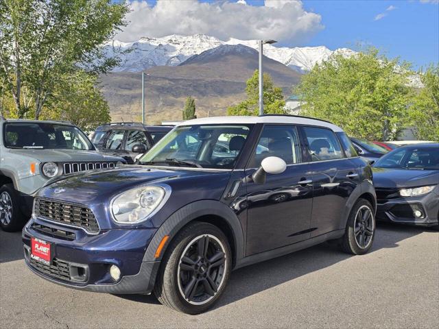 2011 MINI Cooper Countryman S 4dr Crossover for sale in Lindon, UT