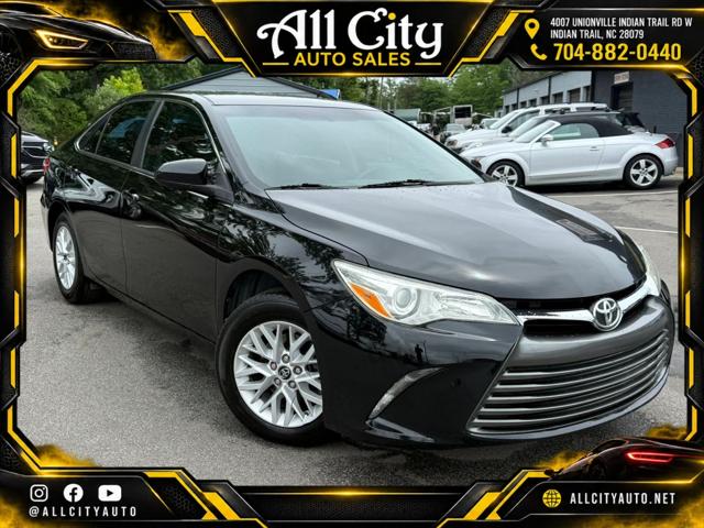 2016 Toyota Camry LE for sale in Indian Trail, NC