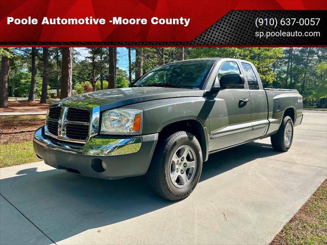 2005 Dodge Dakota SLT for sale in Laurinburg, NC