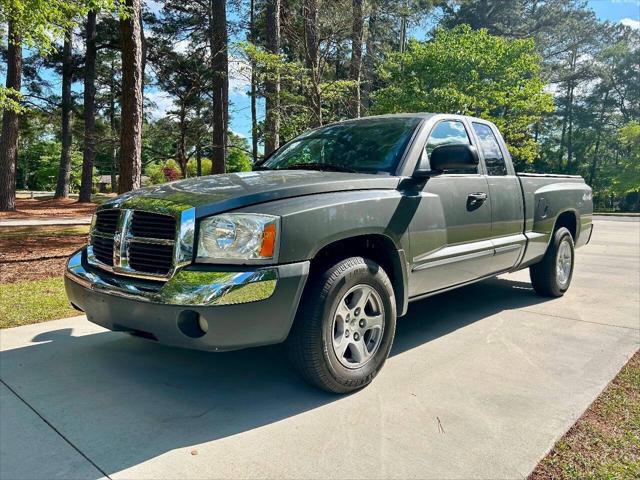 2005 Dodge Dakota SLT