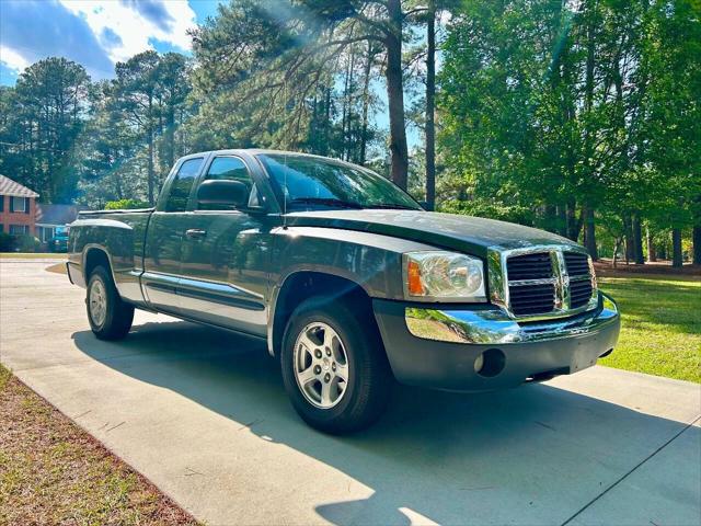 2005 Dodge Dakota SLT
