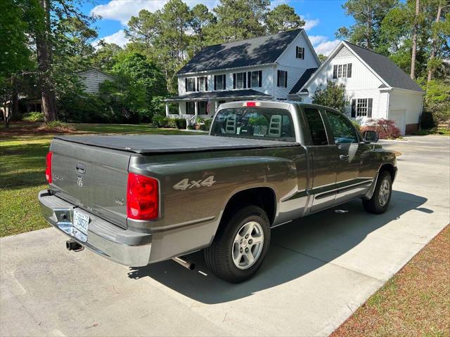 2005 Dodge Dakota SLT
