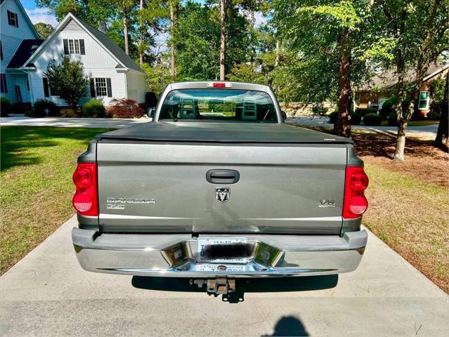 2005 Dodge Dakota SLT
