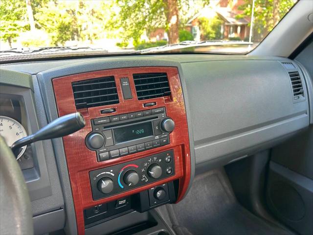 2005 Dodge Dakota SLT