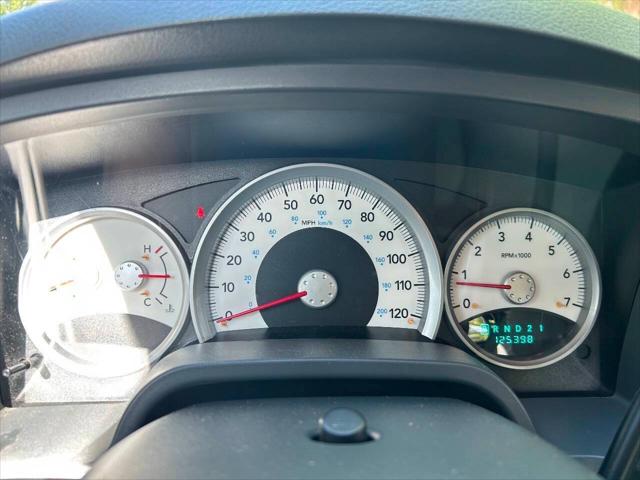 2005 Dodge Dakota SLT