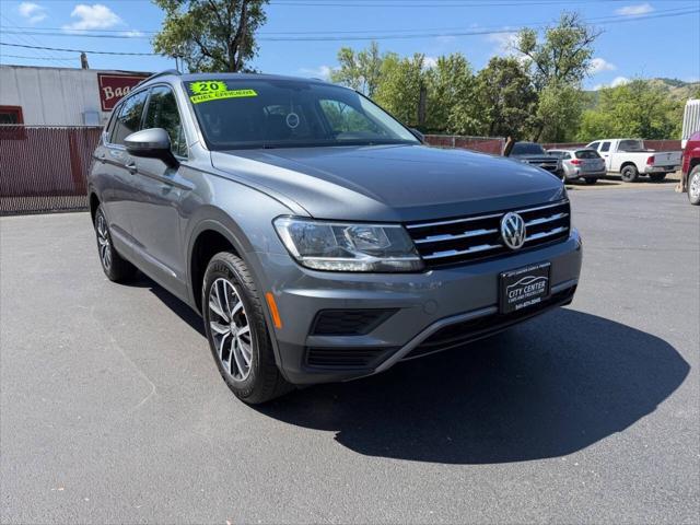 2020 Volkswagen Tiguan 2.0T SE