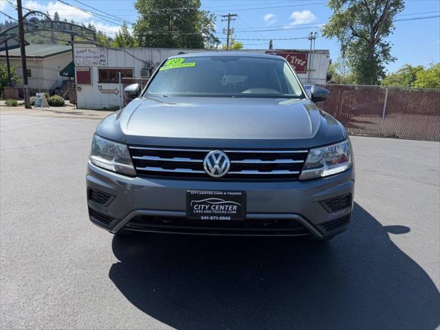 2020 Volkswagen Tiguan 2.0T SE