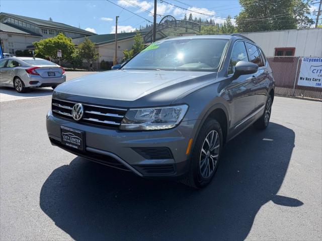 2020 Volkswagen Tiguan 2.0T SE