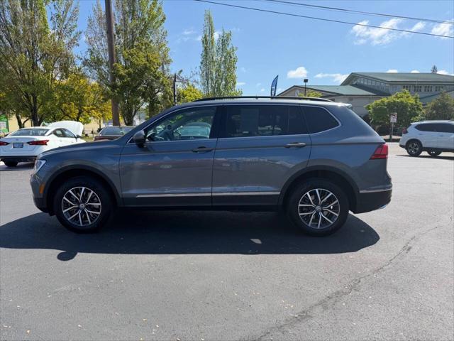 2020 Volkswagen Tiguan 2.0T SE