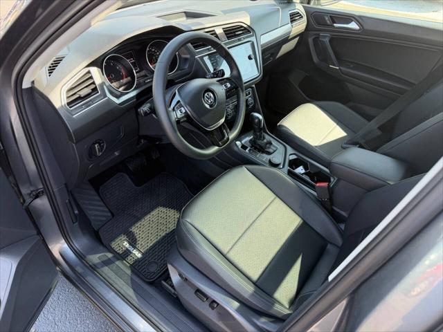 2020 Volkswagen Tiguan 2.0T SE
