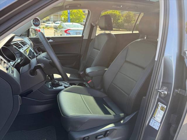 2020 Volkswagen Tiguan 2.0T SE