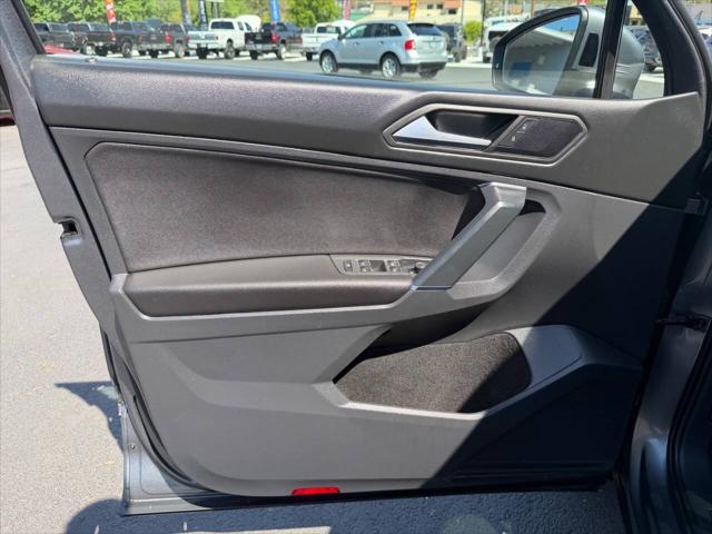 2020 Volkswagen Tiguan 2.0T SE
