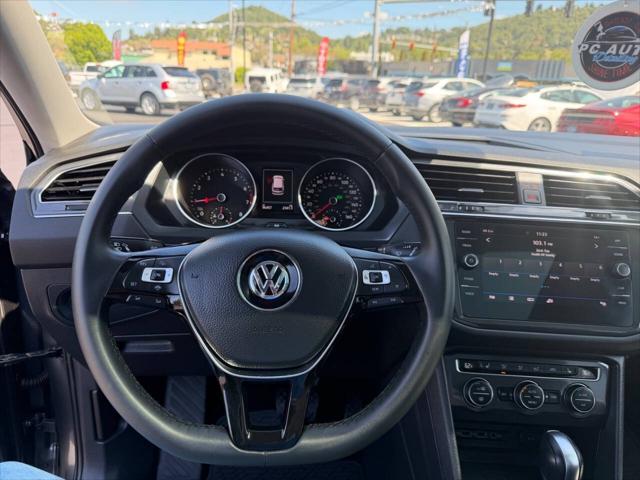 2020 Volkswagen Tiguan 2.0T SE