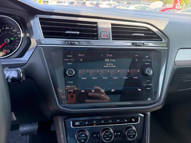 2020 Volkswagen Tiguan 2.0T SE