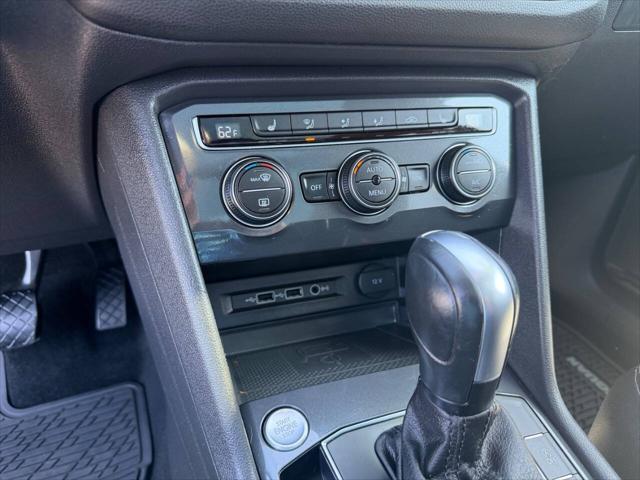 2020 Volkswagen Tiguan 2.0T SE