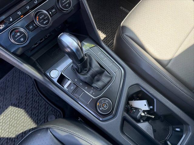 2020 Volkswagen Tiguan 2.0T SE