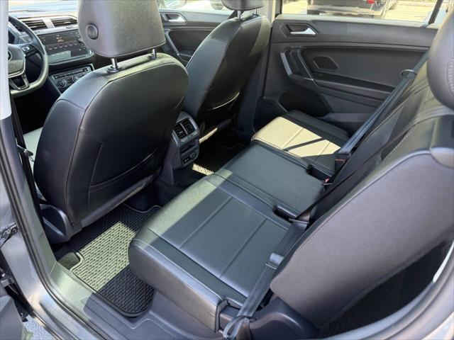 2020 Volkswagen Tiguan 2.0T SE