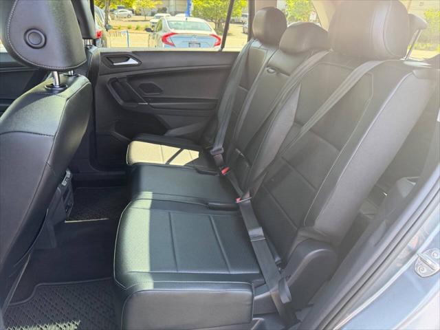 2020 Volkswagen Tiguan 2.0T SE