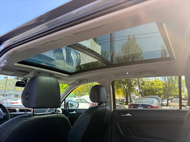 2020 Volkswagen Tiguan 2.0T SE