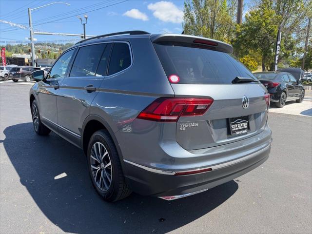 2020 Volkswagen Tiguan 2.0T SE