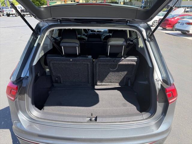 2020 Volkswagen Tiguan 2.0T SE