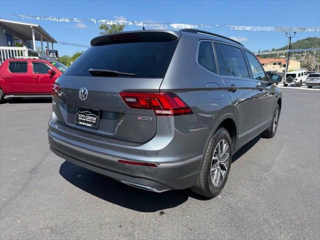 2020 Volkswagen Tiguan 2.0T SE