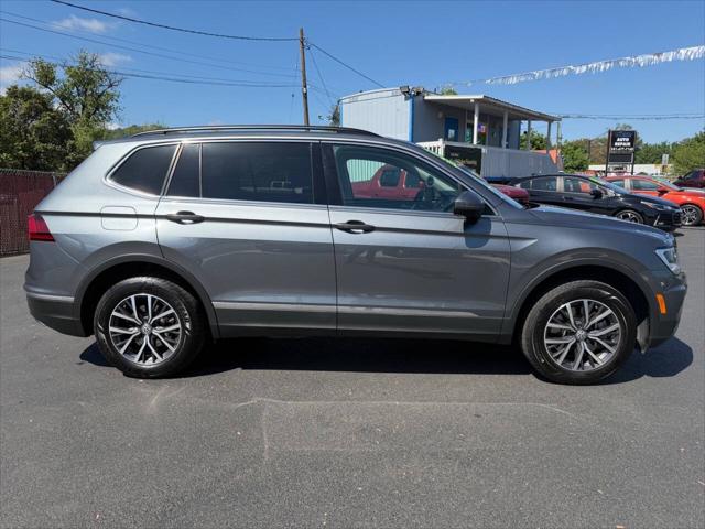 2020 Volkswagen Tiguan 2.0T SE