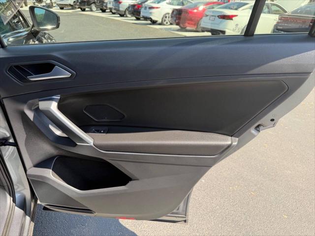 2020 Volkswagen Tiguan 2.0T SE