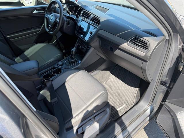 2020 Volkswagen Tiguan 2.0T SE