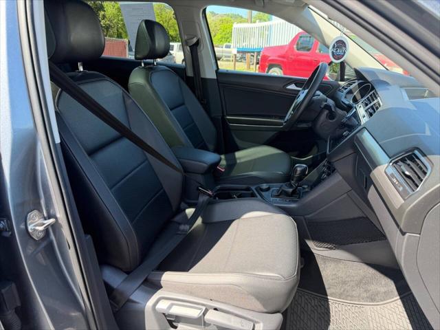 2020 Volkswagen Tiguan 2.0T SE