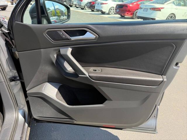 2020 Volkswagen Tiguan 2.0T SE