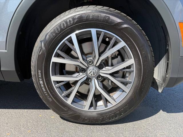 2020 Volkswagen Tiguan 2.0T SE