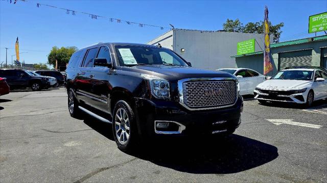 2016 GMC Yukon XL Denali